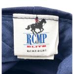 Royal Canadian Mounted Police Cap - Adjustable Blue