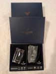 Colibri Belmont Gift Box Lighter and Cigar Cutter