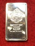 10 oz Scottsdale Mint Silver Stacker Bar