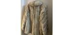 Cozy Fox Fur Jacket in Multiple Sizes