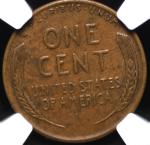 1955 Doubled Die Lincoln Cent NGC AU 55