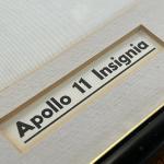 Apollo 11 Mission Patch 1969 Beta Cloth Insignia