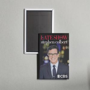 Stephen Colbert Mini TV Show Poster Magnet