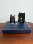 Colibri Belmont Jet Torch Lighter & Cigar Cutter Set