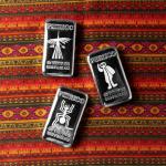 10 oz Silver Bar PERUCO - Astronaut Design