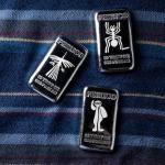 10 oz Silver Bar PERUCO - Astronaut Design