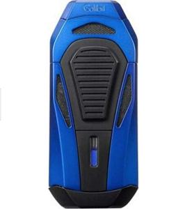 Colibri Boss Triple-Jet Cigar Lighter with Cutter
