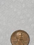 1974 Lincoln Memorial Cent Penny No Mint Mark