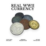 WW2 Nazi Coins Set with Velvet Bag