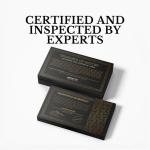 WW2 Nazi Coins Set with Velvet Bag