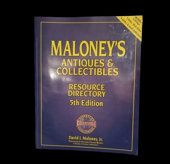 Antique Restoration Bundle: 2 Informative Collectibles Books