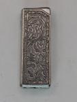 Colibri Vintage Floral Scrollwork Cigarette Lighter
