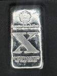 Scottsdale Mint 10 oz Silver Bullion Bar