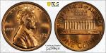 1972 Double Die Lincoln Cent PCGS MS 64
