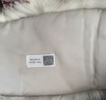 Saga Blue Fox Fur Wrap Collar