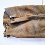 WW2 1940s Leather Welder's Jacket Collectible