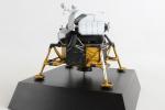 NASA Apollo Lunar Module 1/48 Desk Display Model