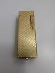 Colibri Vintage Gold Lighter Alumede 77 Japan