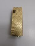 Colibri Vintage Gold Lighter Alumede 77 Japan