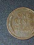 1955 D Mint Lincoln Wheat Penny Double Die