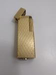 Colibri Vintage Gold Lighter Alumede 77 Japan