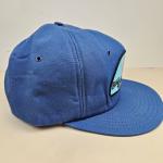 Vintage RCMP Royal Canadian Mounted Police Snapback Hat