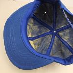 Vintage RCMP Royal Canadian Mounted Police Snapback Hat