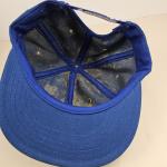 Vintage RCMP Royal Canadian Mounted Police Snapback Hat