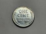 1943 S Lincoln Wheat Cent with Great Luster