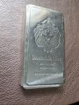 Scottsdale STACKER® 10 oz Silver Bar .999