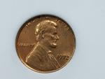1972 Lincoln Cent Doubled Die Obverse MS 64