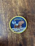 Apollo 11 Military Mission Patch - Vintage Collectible
