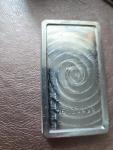 Scottsdale STACKER® 10 oz Silver Bar .999