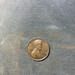 1974 Lincoln Memorial Penny Without Mint Mark
