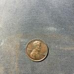 1974 Lincoln Memorial Penny Without Mint Mark