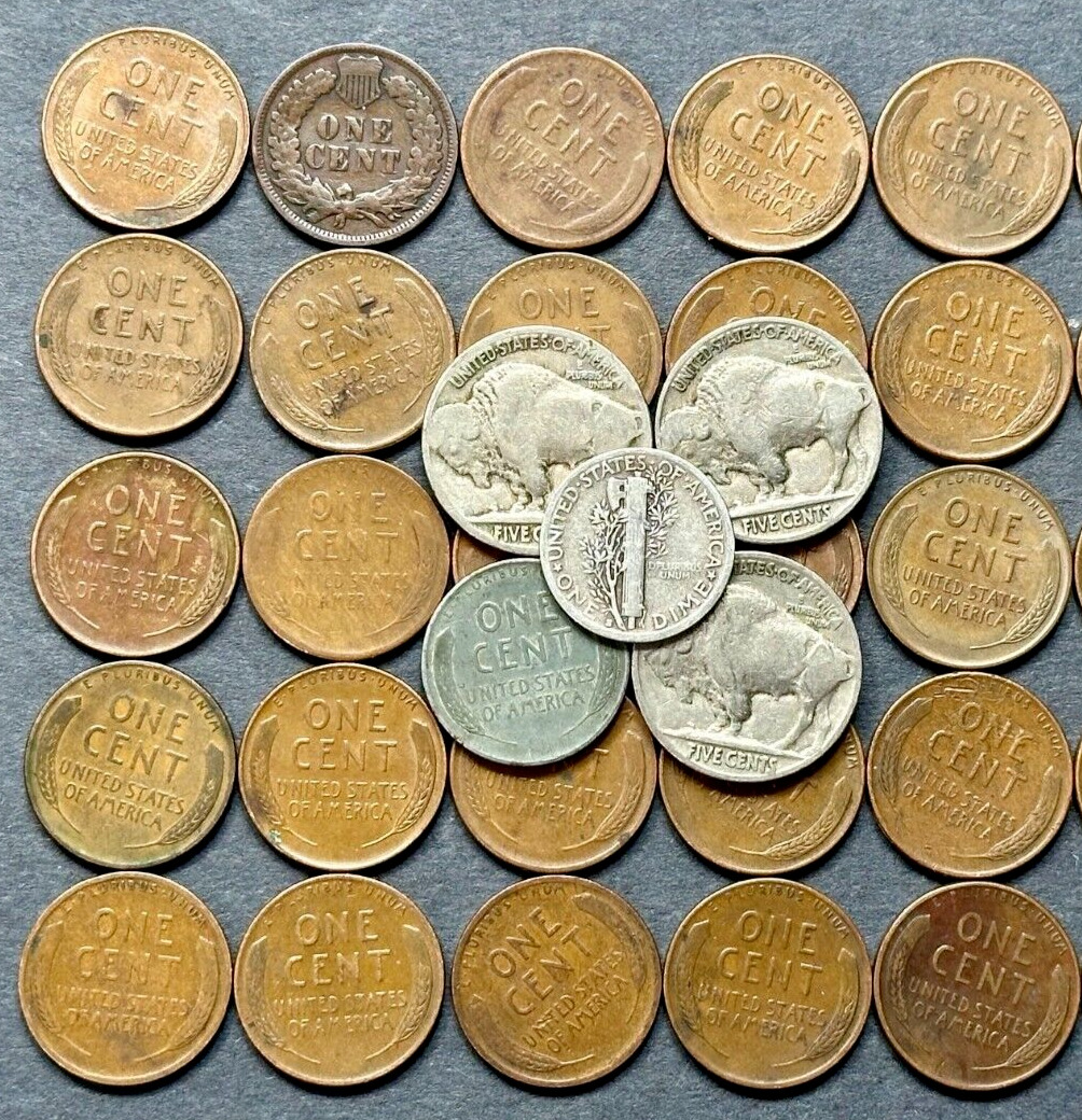 Saga Collectibles: 30 US Coin Starter Collection