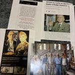 B-29 Superfortress Enola Gay Signed Crew Set