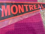 Montreal Pennant - Royal Canadian Mounted Police