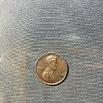 1974 Lincoln Memorial Penny Without Mint Mark