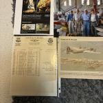 B-29 Superfortress Enola Gay Signed Crew Set