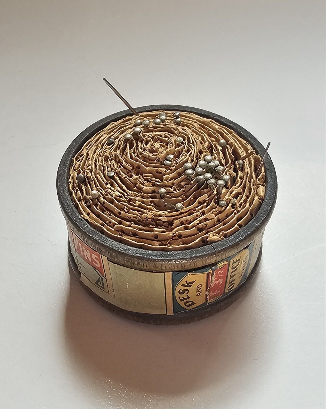 Antique Desk Pins: Rare & Exquisite Collectibles