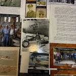 B-29 Superfortress Enola Gay Signed Crew Set