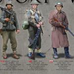 WW2 Framed Posters & Prints - Military Wall Art