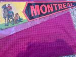 Montreal Pennant - Royal Canadian Mounted Police