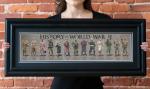 WW2 Framed Posters & Prints - Military Wall Art