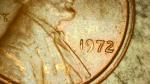 1972 Lincoln Cent DDO Error - Rare Key Date