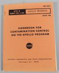 NASA Apollo Contamination Control Manual 1966