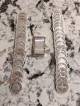 50oz Scottsdale Silver Omnia Paratus Lot with Stacker