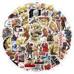 Vinland Saga Anime Stickers Set - 10/50 Pieces
