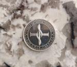 50oz Scottsdale Silver Omnia Paratus Lot with Stacker